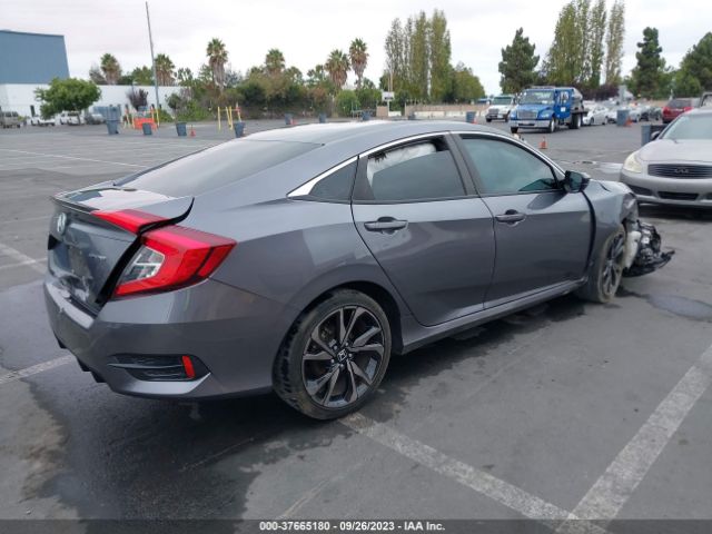 Photo 3 VIN: 2HGFC2F87MH508334 - HONDA CIVIC 