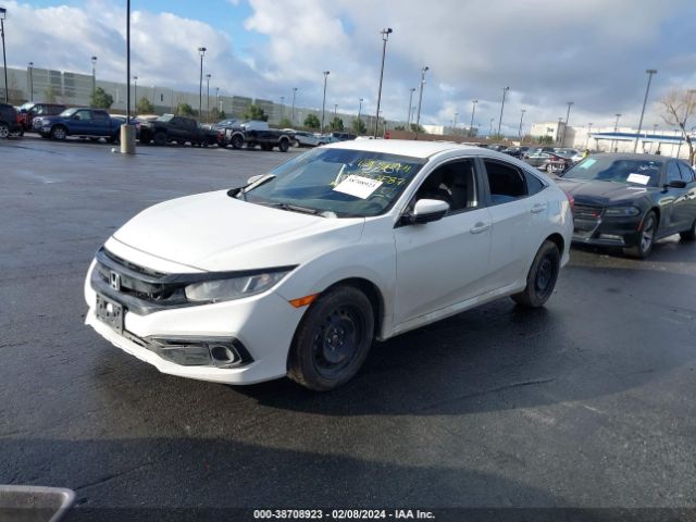 Photo 1 VIN: 2HGFC2F87MH511427 - HONDA CIVIC 