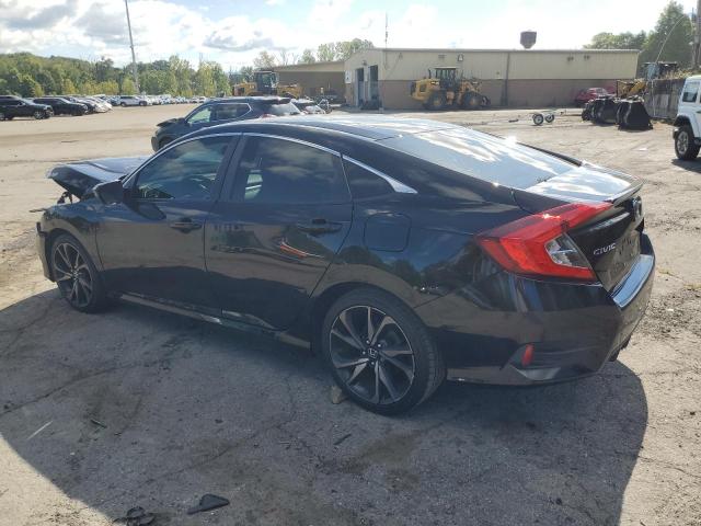 Photo 1 VIN: 2HGFC2F87MH515025 - HONDA CIVIC SPOR 