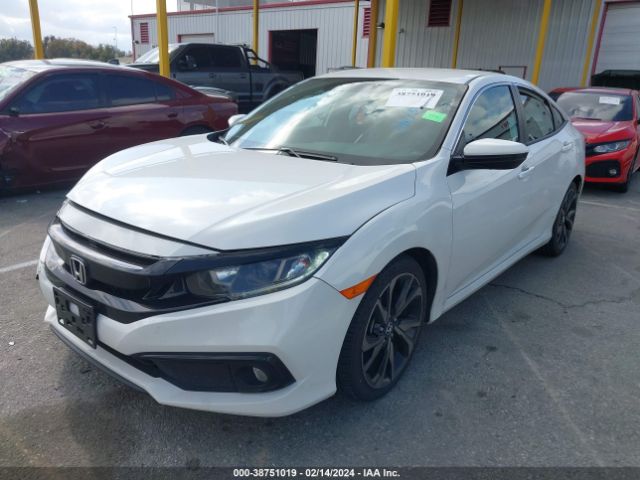 Photo 1 VIN: 2HGFC2F87MH525313 - HONDA CIVIC 