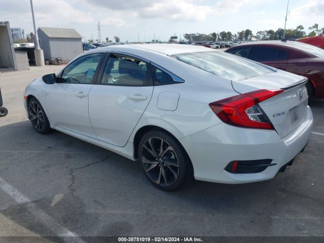 Photo 2 VIN: 2HGFC2F87MH525313 - HONDA CIVIC 