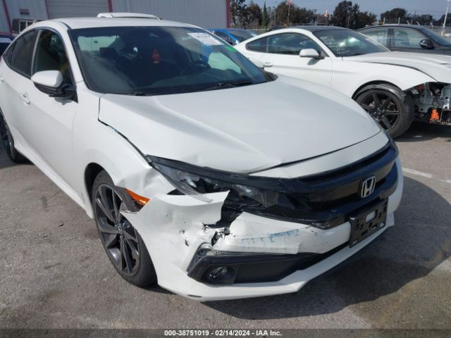 Photo 5 VIN: 2HGFC2F87MH525313 - HONDA CIVIC 