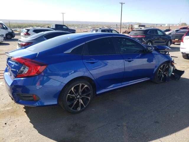 Photo 2 VIN: 2HGFC2F87MH526123 - HONDA CIVIC 