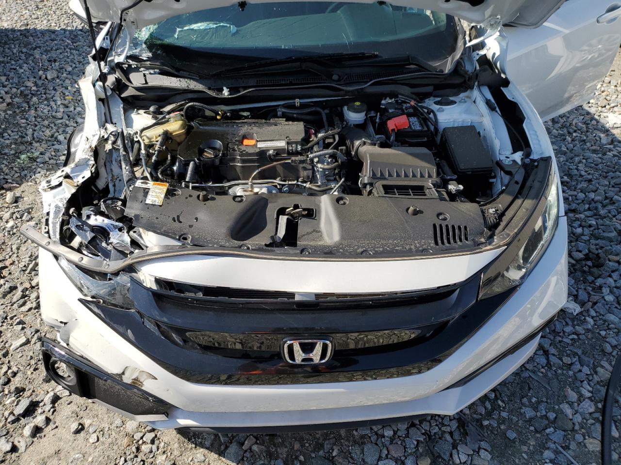 Photo 10 VIN: 2HGFC2F87MH531273 - HONDA CIVIC 