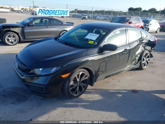 Photo 1 VIN: 2HGFC2F87MH534030 - HONDA CIVIC 