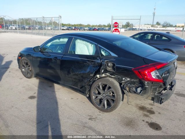 Photo 2 VIN: 2HGFC2F87MH534030 - HONDA CIVIC 