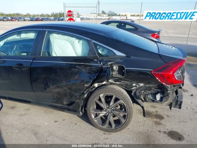 Photo 5 VIN: 2HGFC2F87MH534030 - HONDA CIVIC 