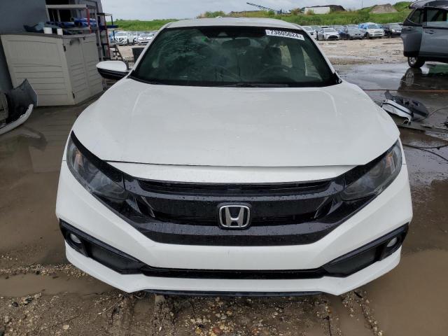 Photo 4 VIN: 2HGFC2F87MH539311 - HONDA CIVIC SPOR 