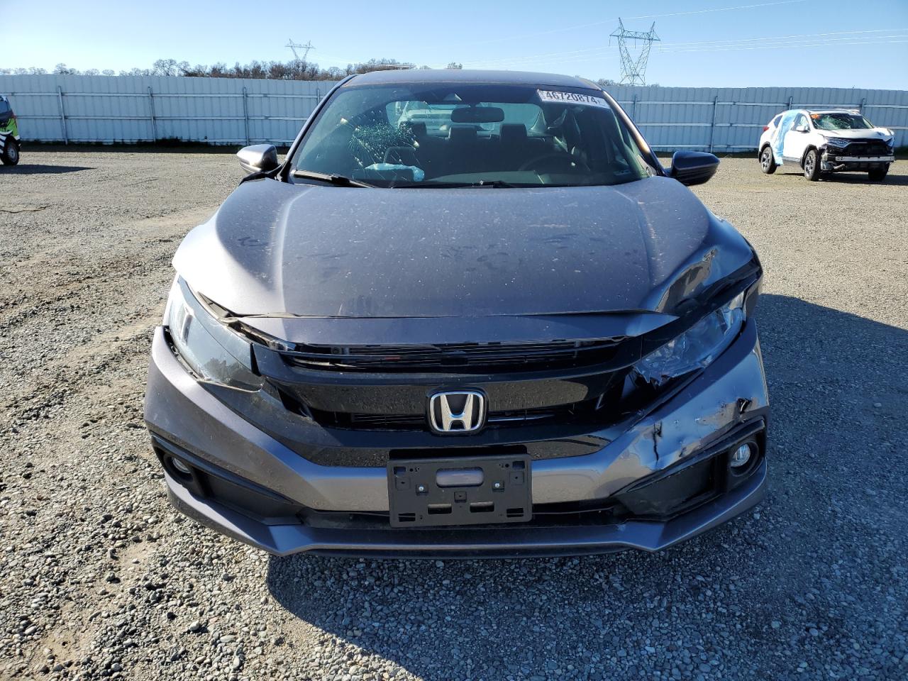 Photo 4 VIN: 2HGFC2F87MH542273 - HONDA CIVIC 