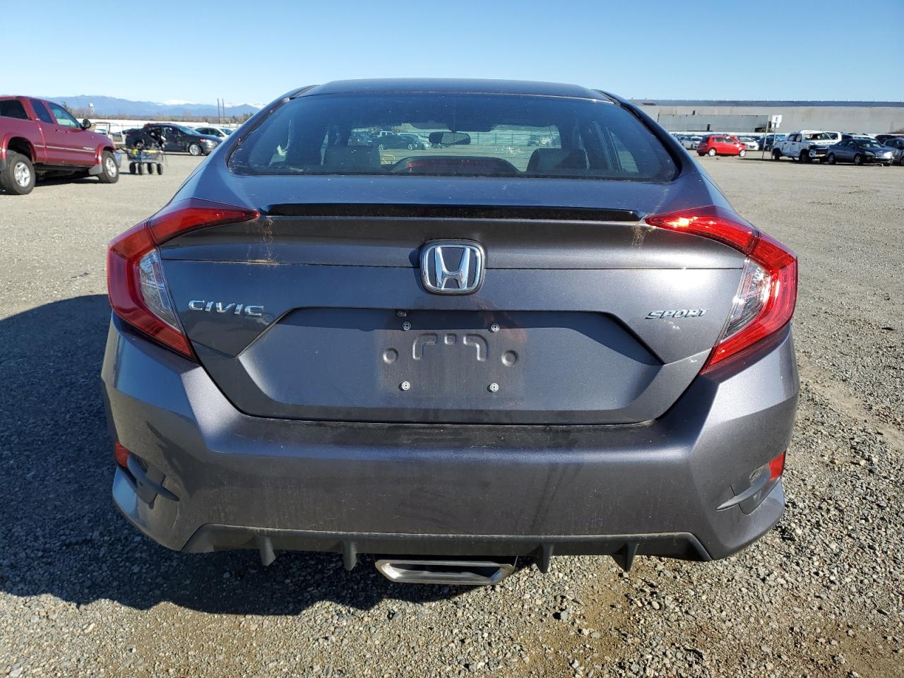 Photo 5 VIN: 2HGFC2F87MH542273 - HONDA CIVIC 