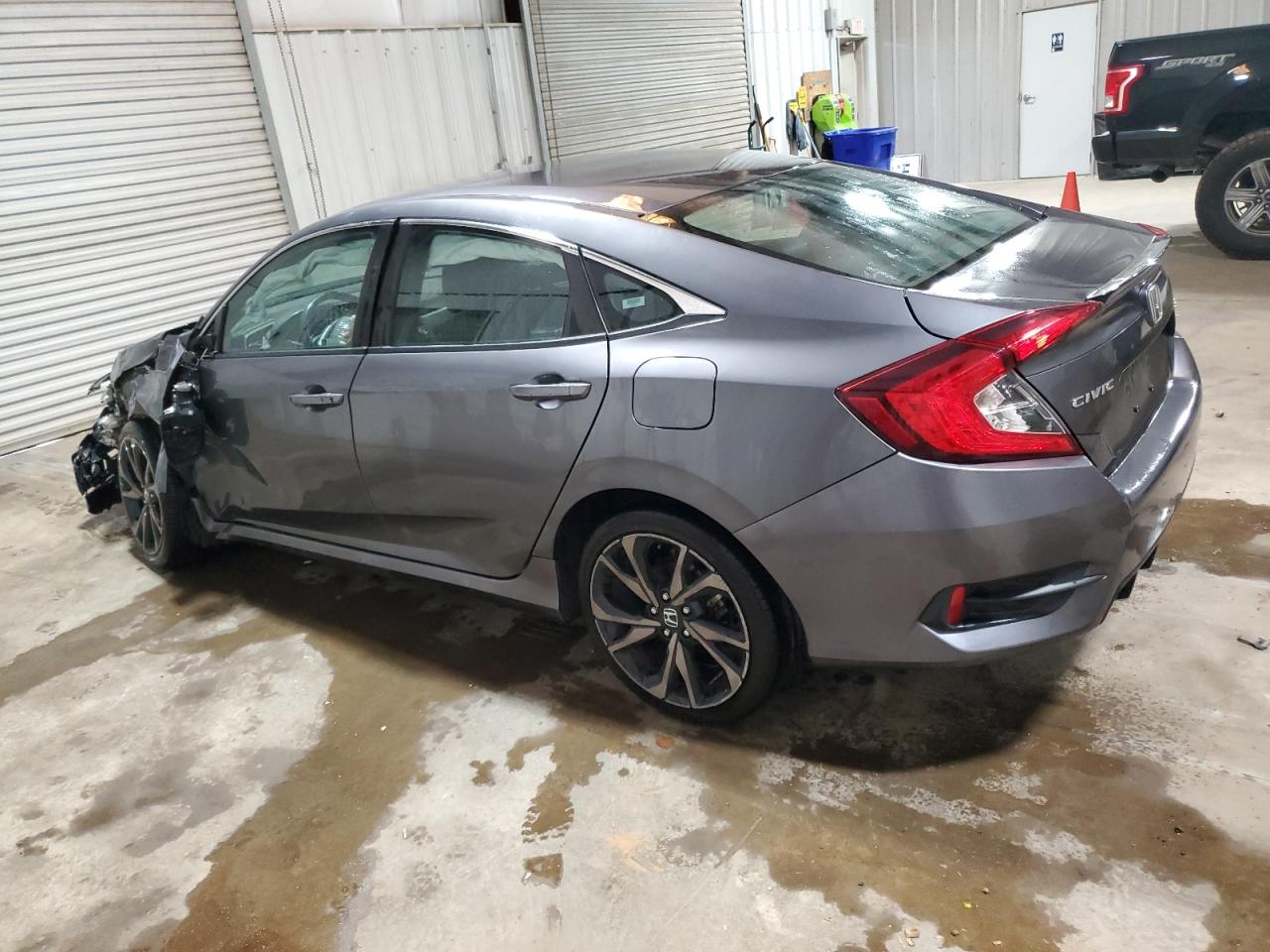 Photo 1 VIN: 2HGFC2F87MH542516 - HONDA CIVIC 