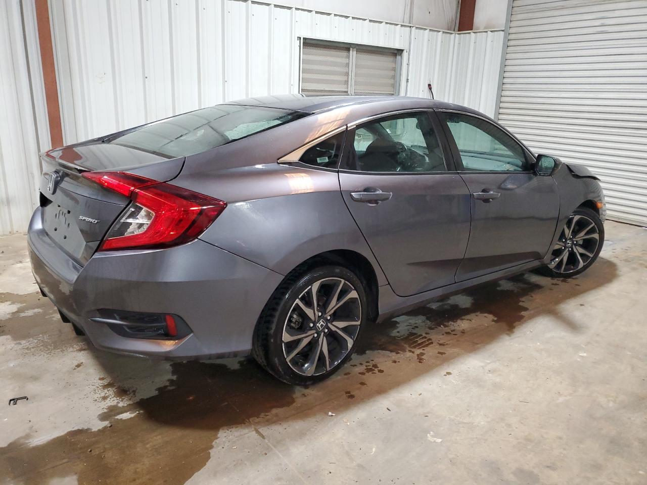 Photo 2 VIN: 2HGFC2F87MH542516 - HONDA CIVIC 