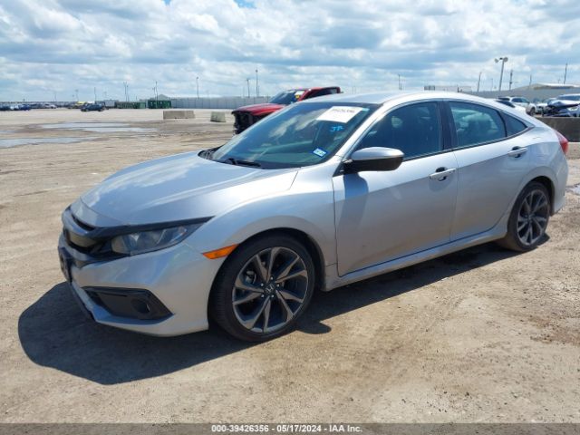 Photo 1 VIN: 2HGFC2F87MH547392 - HONDA CIVIC 