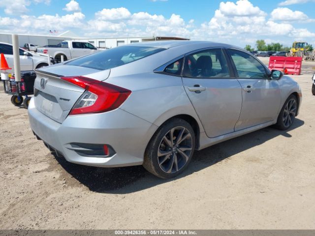 Photo 3 VIN: 2HGFC2F87MH547392 - HONDA CIVIC 