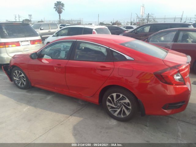 Photo 2 VIN: 2HGFC2F87MH547618 - HONDA CIVIC SEDAN 