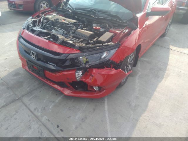 Photo 5 VIN: 2HGFC2F87MH547618 - HONDA CIVIC SEDAN 