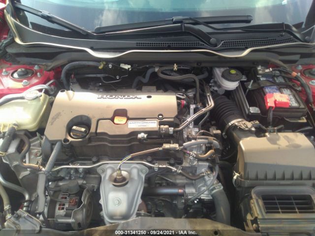 Photo 9 VIN: 2HGFC2F87MH547618 - HONDA CIVIC SEDAN 