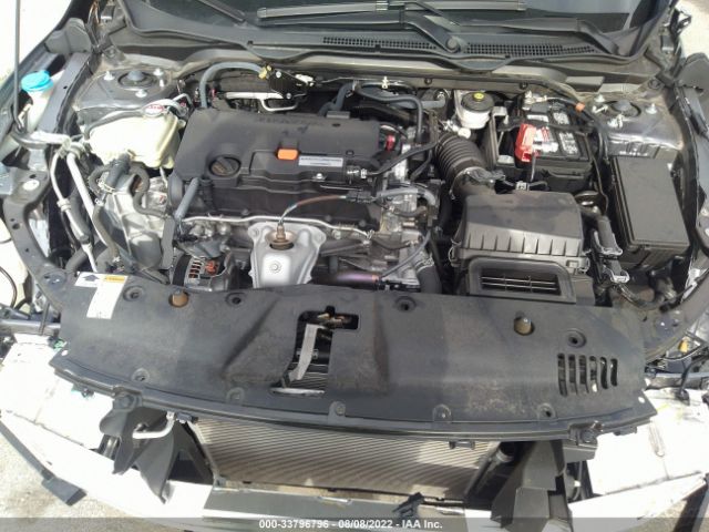 Photo 9 VIN: 2HGFC2F87MH551247 - HONDA CIVIC SEDAN 