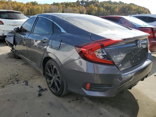 Photo 2 VIN: 2HGFC2F87MH552074 - HONDA CIVIC SPOR 