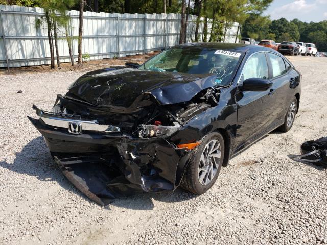 Photo 1 VIN: 2HGFC2F88GH509058 - HONDA CIVIC EX 