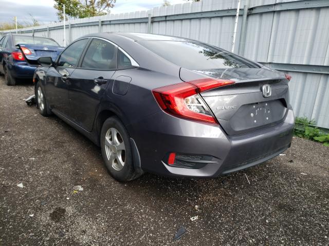 Photo 2 VIN: 2HGFC2F88HH022332 - HONDA CIVIC EX 