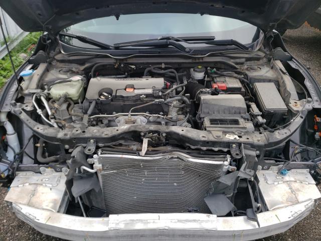 Photo 6 VIN: 2HGFC2F88HH022332 - HONDA CIVIC EX 