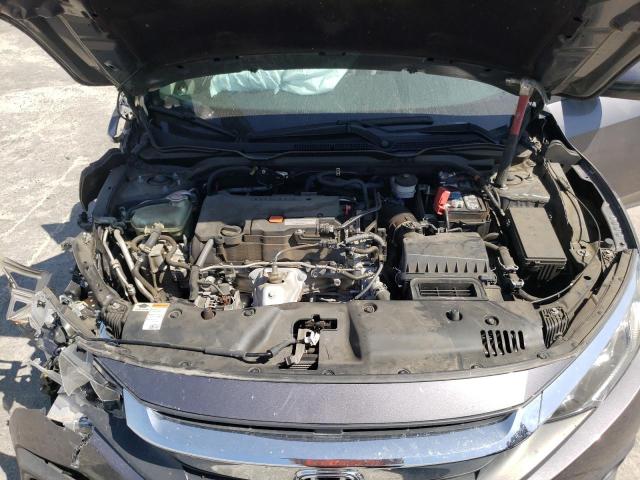 Photo 6 VIN: 2HGFC2F88HH529487 - HONDA CIVIC EX 