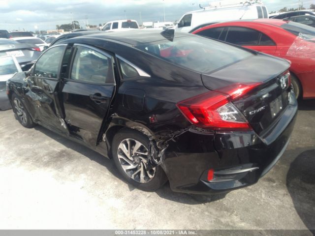 Photo 2 VIN: 2HGFC2F88HH549061 - HONDA CIVIC SEDAN 