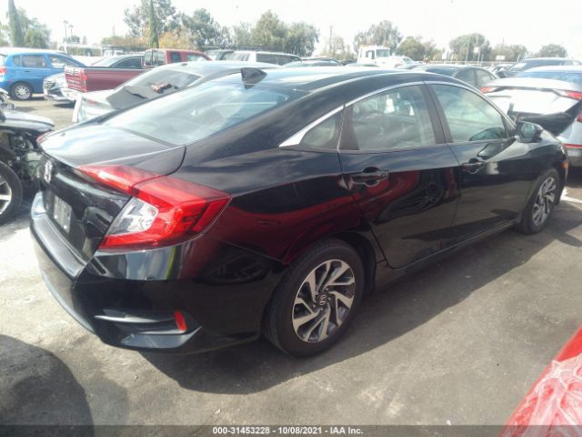 Photo 3 VIN: 2HGFC2F88HH549061 - HONDA CIVIC SEDAN 