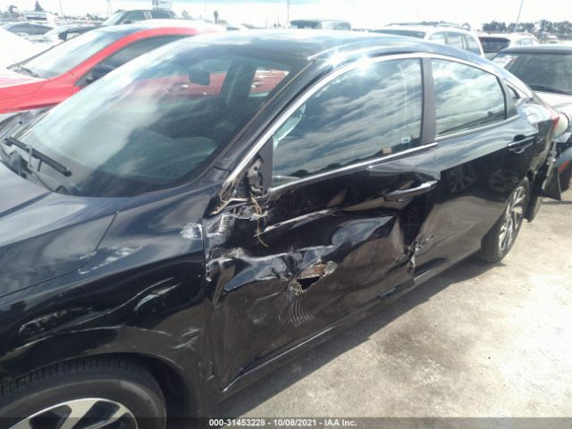 Photo 5 VIN: 2HGFC2F88HH549061 - HONDA CIVIC SEDAN 