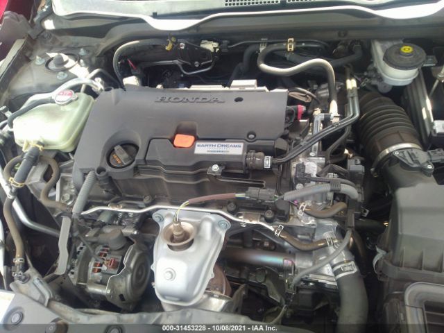 Photo 9 VIN: 2HGFC2F88HH549061 - HONDA CIVIC SEDAN 