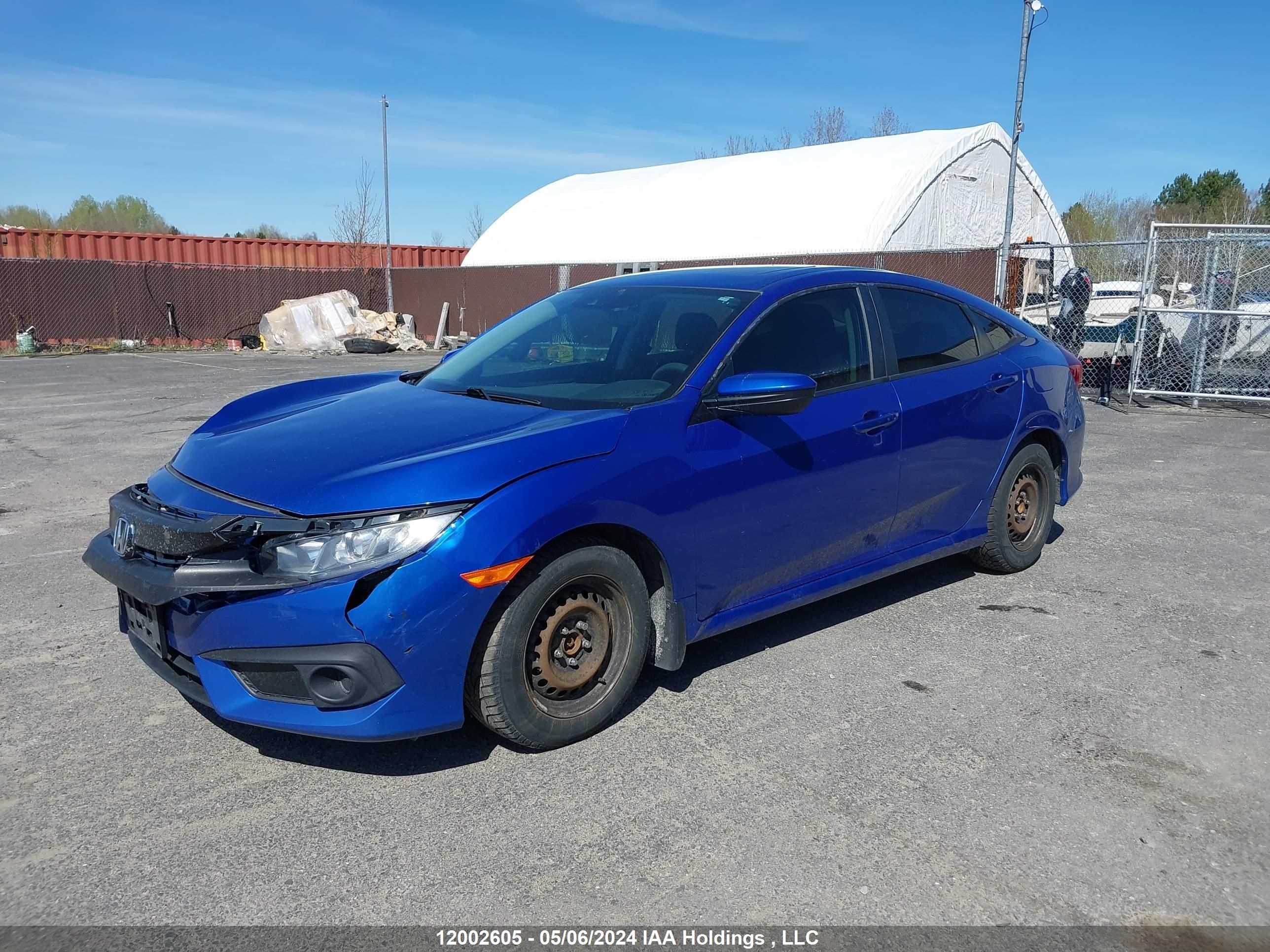 Photo 1 VIN: 2HGFC2F88JH006220 - HONDA CIVIC 