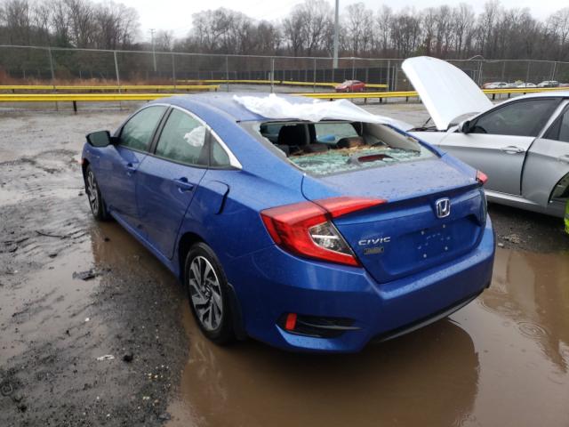 Photo 2 VIN: 2HGFC2F88JH537840 - HONDA CIVIC EX 