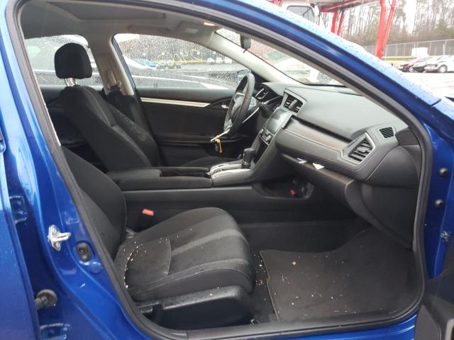 Photo 4 VIN: 2HGFC2F88JH537840 - HONDA CIVIC EX 