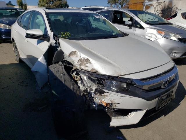 Photo 3 VIN: 2HGFC2F88JH540401 - HONDA CIVIC EX 