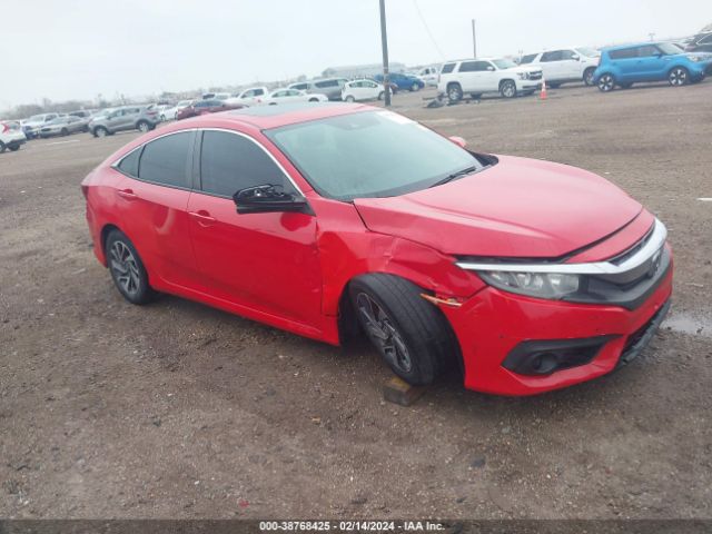 Photo 0 VIN: 2HGFC2F88JH544593 - HONDA CIVIC 