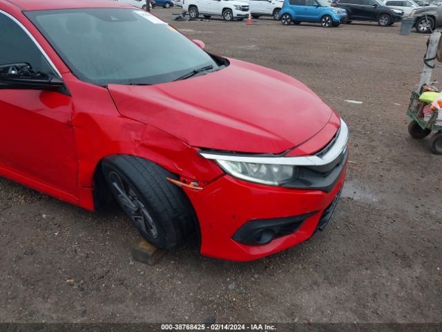 Photo 5 VIN: 2HGFC2F88JH544593 - HONDA CIVIC 