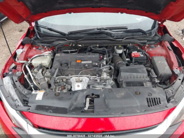 Photo 9 VIN: 2HGFC2F88JH544593 - HONDA CIVIC 