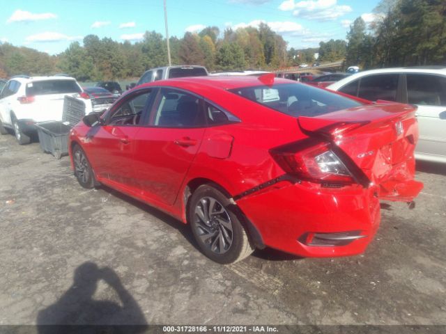 Photo 2 VIN: 2HGFC2F88JH553990 - HONDA CIVIC SEDAN 