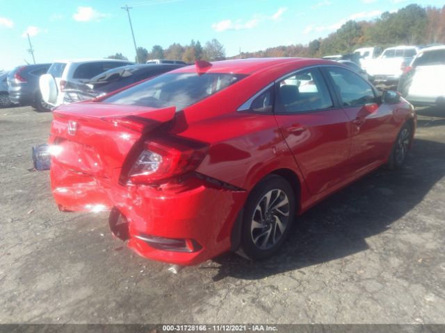 Photo 3 VIN: 2HGFC2F88JH553990 - HONDA CIVIC SEDAN 