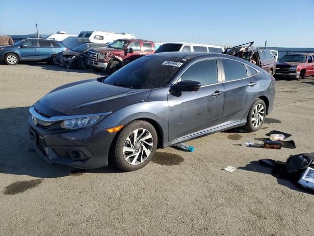 Photo 0 VIN: 2HGFC2F88JH559630 - HONDA CIVIC EX 