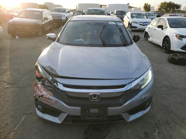 Photo 4 VIN: 2HGFC2F88JH567422 - HONDA CIVIC EX 