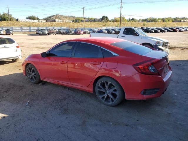 Photo 1 VIN: 2HGFC2F88KH501325 - HONDA CIVIC SPOR 