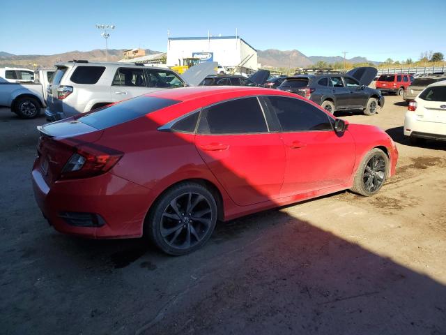 Photo 2 VIN: 2HGFC2F88KH501325 - HONDA CIVIC SPOR 