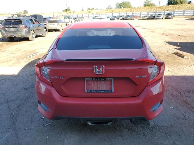 Photo 5 VIN: 2HGFC2F88KH501325 - HONDA CIVIC SPOR 