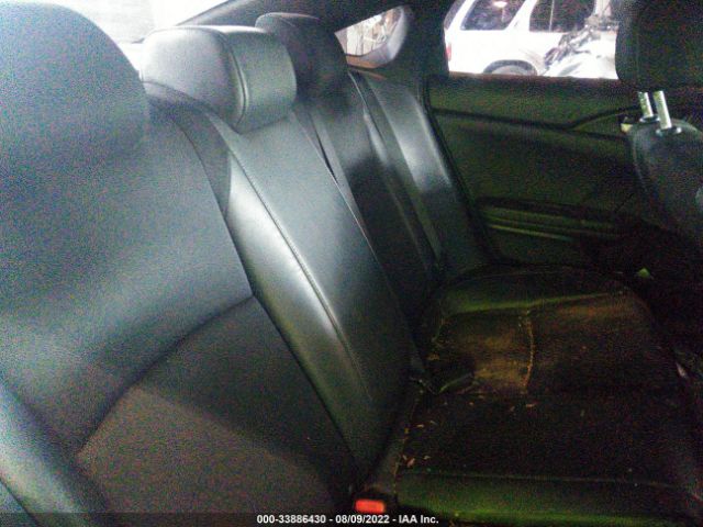 Photo 7 VIN: 2HGFC2F88KH501504 - HONDA CIVIC SEDAN 