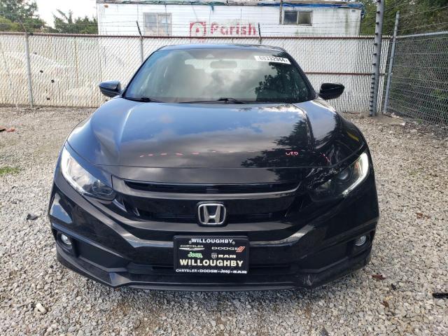 Photo 4 VIN: 2HGFC2F88KH501518 - HONDA CIVIC SPOR 