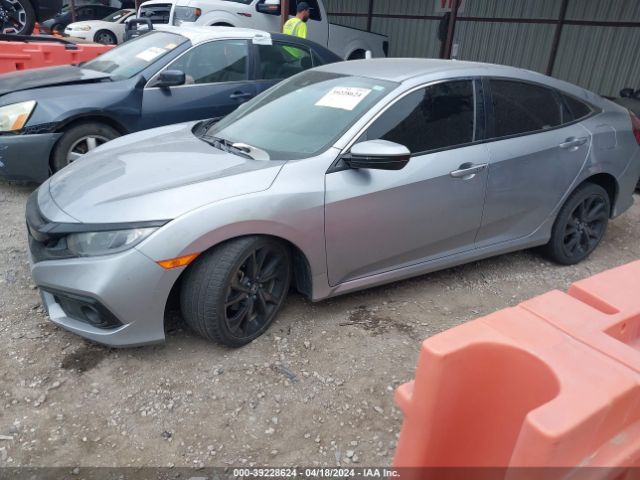 Photo 1 VIN: 2HGFC2F88KH504421 - HONDA CIVIC 