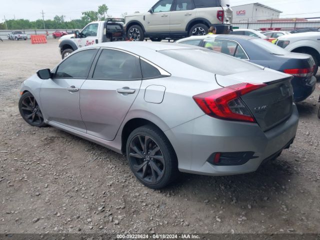 Photo 2 VIN: 2HGFC2F88KH504421 - HONDA CIVIC 