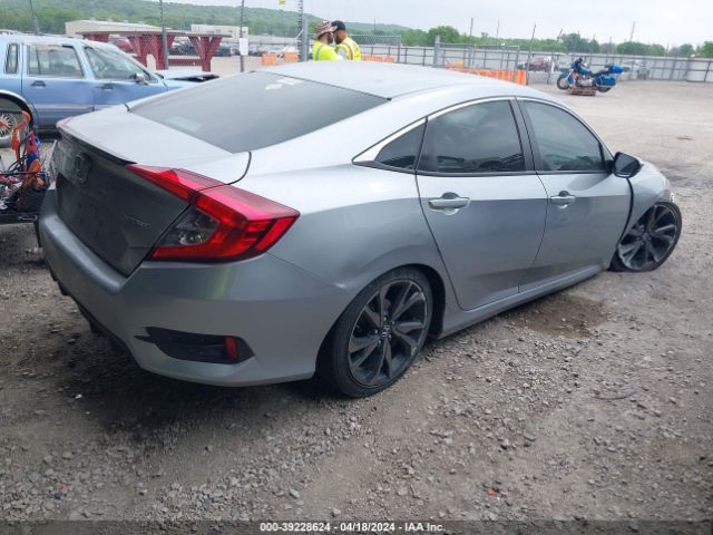 Photo 3 VIN: 2HGFC2F88KH504421 - HONDA CIVIC 